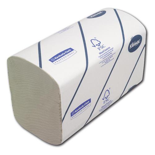 Kleenex Handtücher Ultra, 2-lagig 21,5x41,5cm, 2820Stk