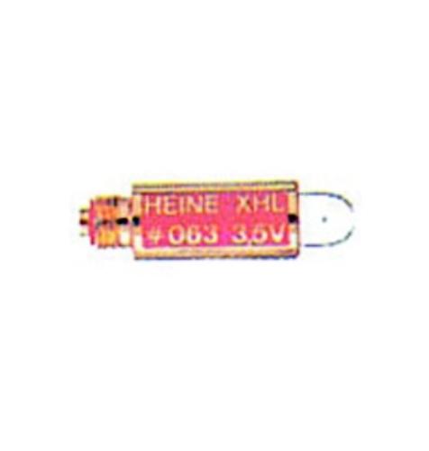 HEINE Ersatz-Lampe XHL Halogen 2,5V