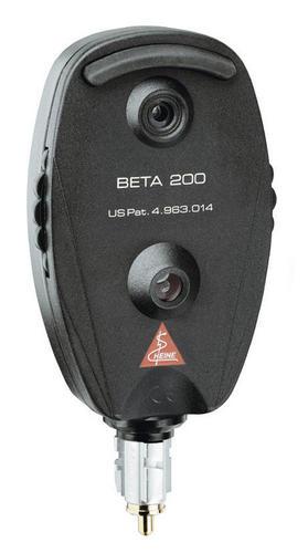 HEINE BETA 200 Ophthalmoskop-Aufsatzmit Lampe 3,5V - für NicaTronS-Griff
