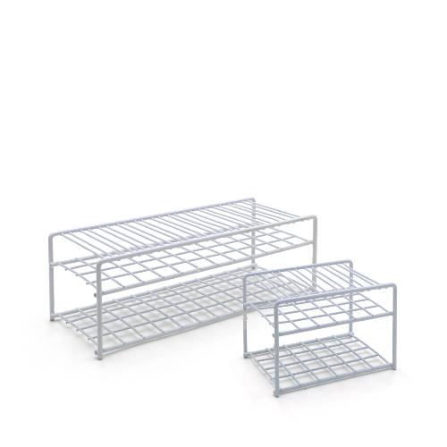 Reagenzglasgestell für 48 Gläser 1St