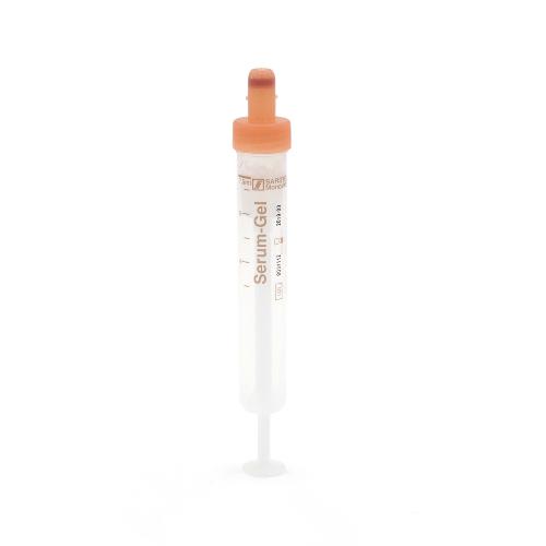 S-Monovetten Neutral/ohne Füllung 9ml E