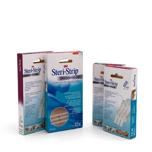 Steri-Strip Wundverschluss 12x50mm