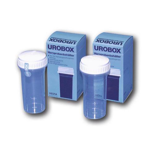 Urinbecher Urobox, keimfrei, 10Stk