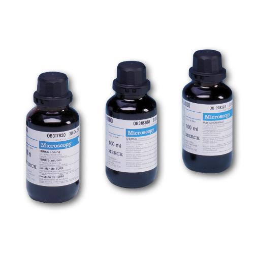 MERCK May-Gruenwald-Lösung --- 500mlEosin-Methylenblau