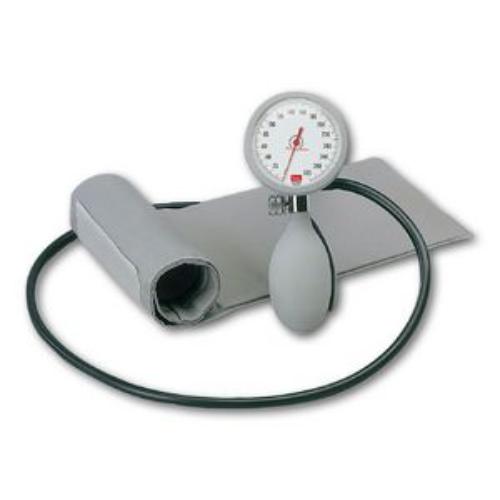 BOSO K II -- Blutdruckmeßgerät KleMaZweischlauchmodell/Ø:60mm /ohne Etuiaus Kunststoff