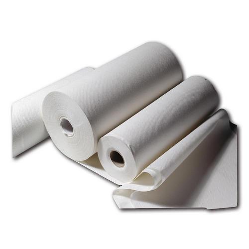 Ärzterollen, 2-lagig, weiß, 55 cm x 150 m, 4 Stück