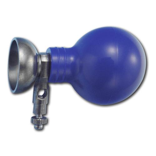 Elektrodensaugball blau f.Brustwand