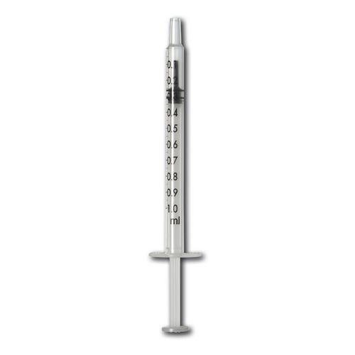 Injekt Luer 1ml FeindosierungPACK 100 STCK