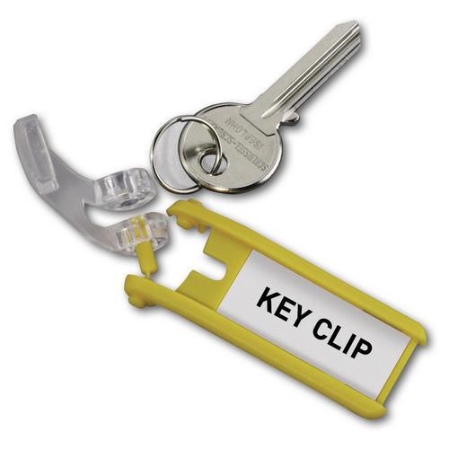 KEY CLIP, farbig sortiert