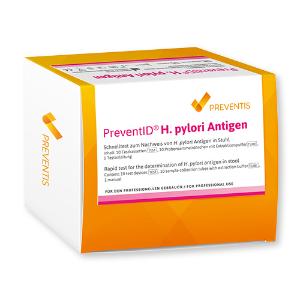 PreventID® H Pylori Antigen, 10 Stk