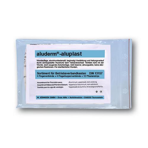 Aluplast stabiler Fingerverband 18x2cm