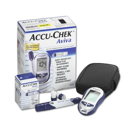 Accu-Chek FastClix Stechhilfen