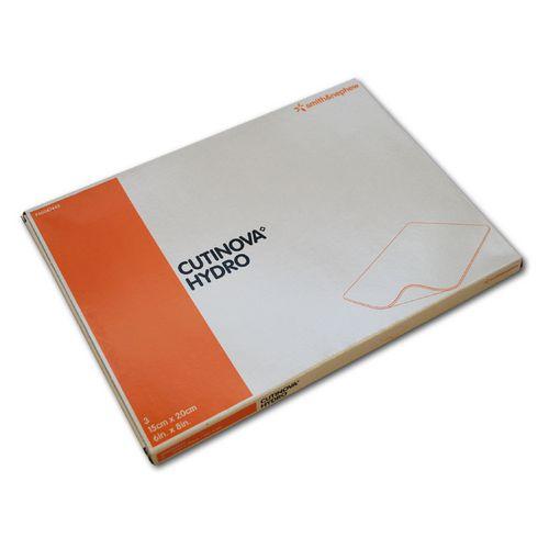 CUTINOVA hydro steril 10x10cm -- 5St CUTINOVA hydro steril 10x10cm -- 5St