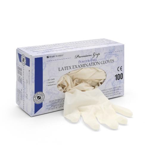 HENRY SCHEIN Medical - HS-Latex Hands.Extra Grip pf Criterion M