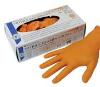 Henry Schein Nitril-Handschuhe orange