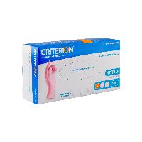 HS Criterion Nitril-Untersuchungshandschuhe, Light, puderfrei, weiß, Gr. L (8-9), 100 Stück | HENRY SCHEIN Medical | Henry Schein Medical GmbH