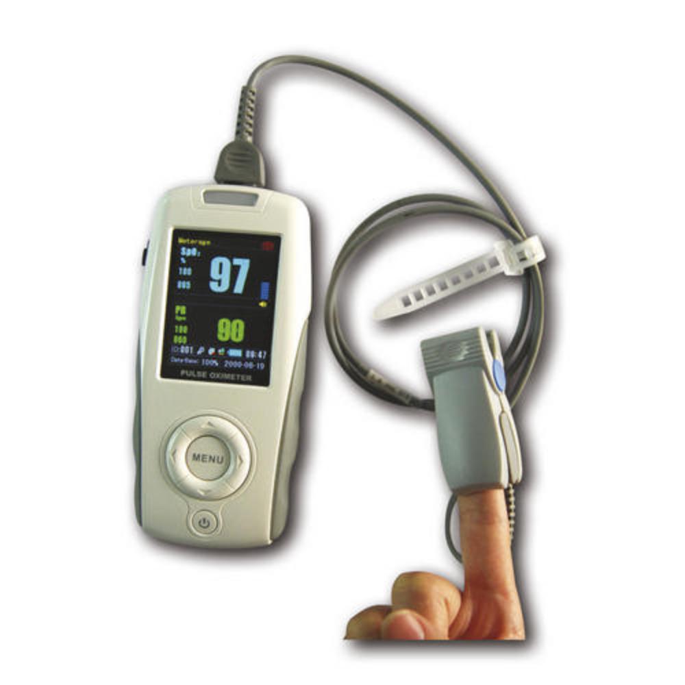 Henry Schein Handheld Puls-Oximeter, 1Stk, HENRY SCHEIN Medical
