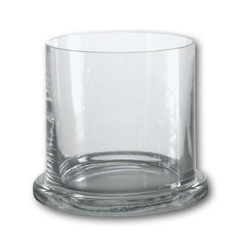 Glas-Standzylinder ohne Deckel Ø 5 x H 10 cm
