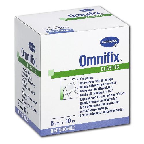 OMNIFIX elast.Fixiervl.10mx2,5cm 2Rl