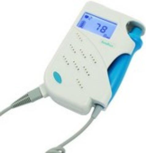 SONOTRAX Taschendoppler mit HF- Anzeige mit 4 und 8 MHz SONOTRAX Taschendoppler mit HF- Anzeige mit 4 und 8 MHz