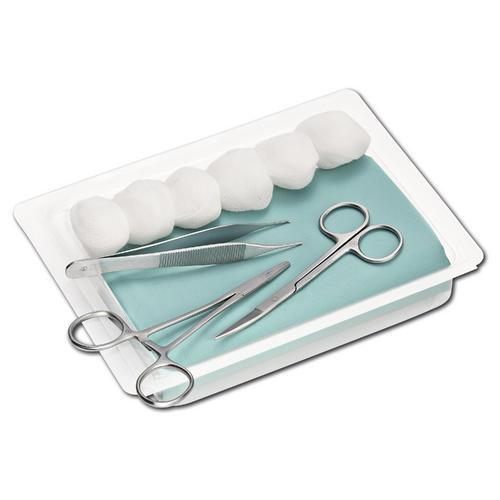 Chirurgisches Wundversorgungs-Set I, 12 Sets