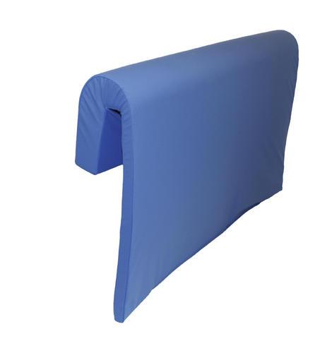 Seitengitterschutz, 45 x 80 cm, blau