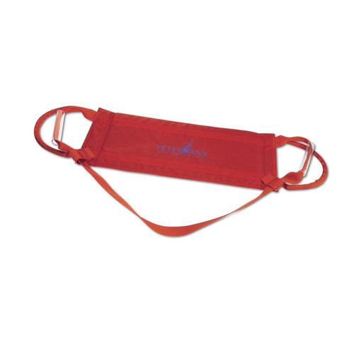 PETERMANN Alpha Aufrichthilfe Magic65x25cm Nylon blau/rot mit flexiblemHalteband PETERMANN Alpha Aufrichthilfe Magic65x25cm Nylon blau/rot mit flexiblemHalteband