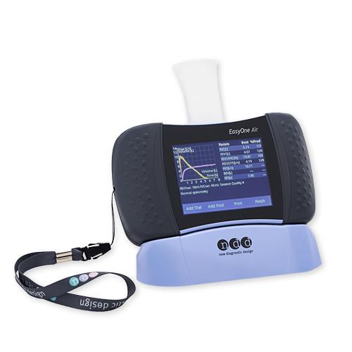 Ndd Easy One Spirometer Henry Schein Medical