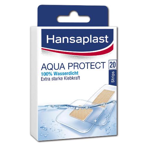 HANSAPLAST Aqua Protect Strips 20St