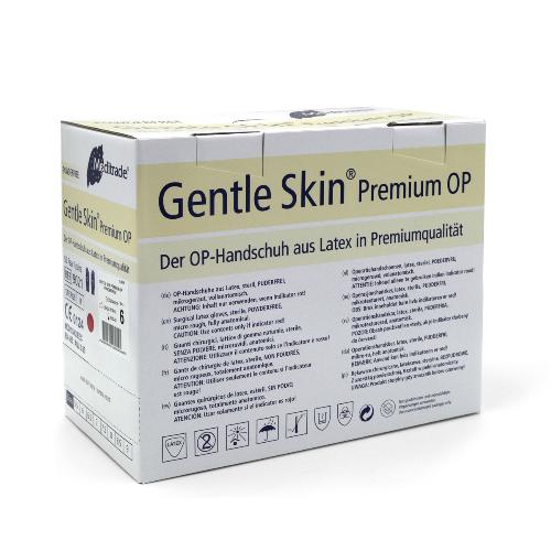 GentleSkin Premium OP, 8, 50 Paar