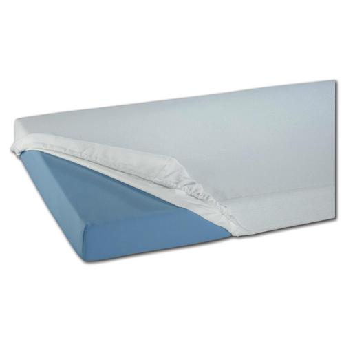 Spannbetttuch Frottee PU, 90x200x12cm, 1Stk