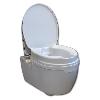 Toilettensitzerhöhung nanoComfort Toilettensitzerhöhung nanoComfort