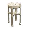 Profilo Comfort Duschhocker, höhenverstellbar Profilo Comfort Duschhocker, höhenverstellbar