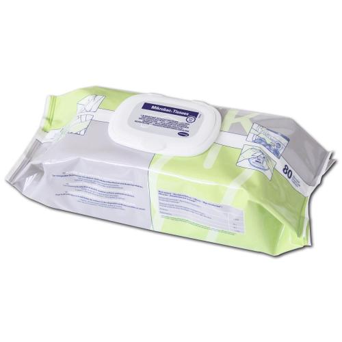 Mikrobac Tissues XXL 6x40Stk, 25x38cm