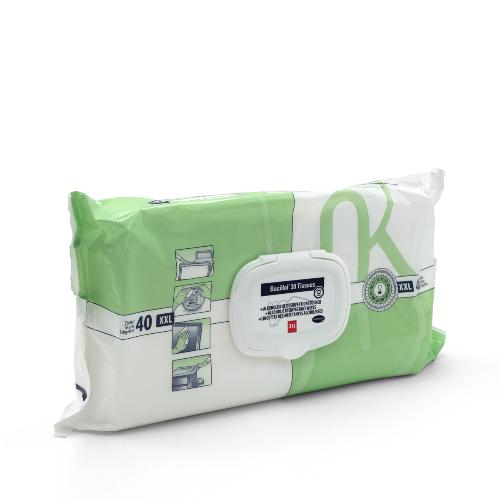 Bacillol 30 Tissues Flow Pack, 80Stk Bacillol 30 Tissues Flow Pack, 80Stk