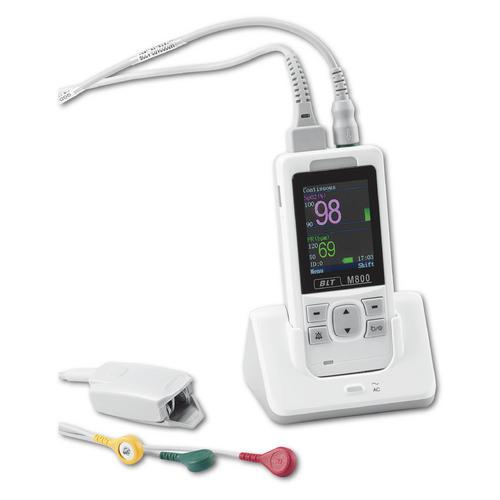 Biolight M 800 Pulsoximeter mit EKG