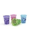 Monoart® Trinkbecher Flower