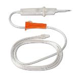 I-V Verlängerungsset Mit Luer-Adapter – 20 Stück Pro Box, Steril, Individuell Verpackt, Hochwertig & Vielseitig Einsetzbar
