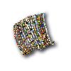 Mini-Perlen-Armband Mini-Perlen-Armband