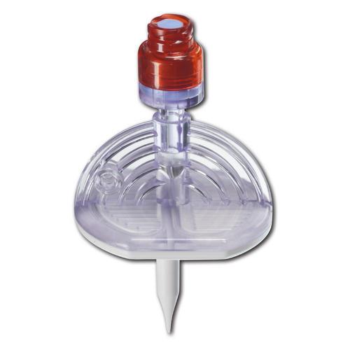 Mini Spike 2 Chemo mit Safeflow Ventil, 50 Stück