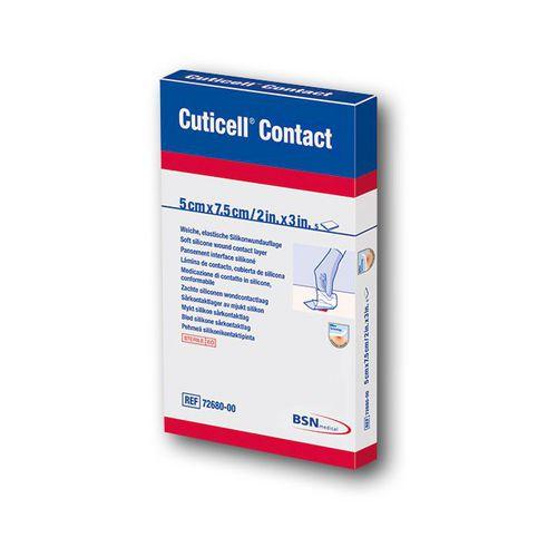 Cuticell Contact 5 x 7,5cm, 5 Stk