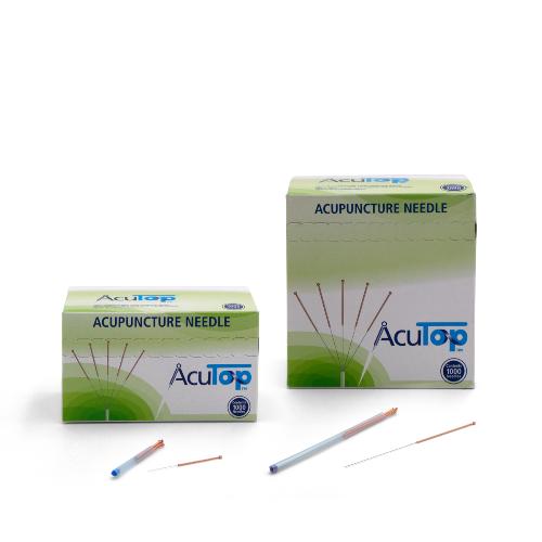 AcuTop Akupunkturnadeln Typ 5CBsN 0,30x40mmPack 1.000 St.