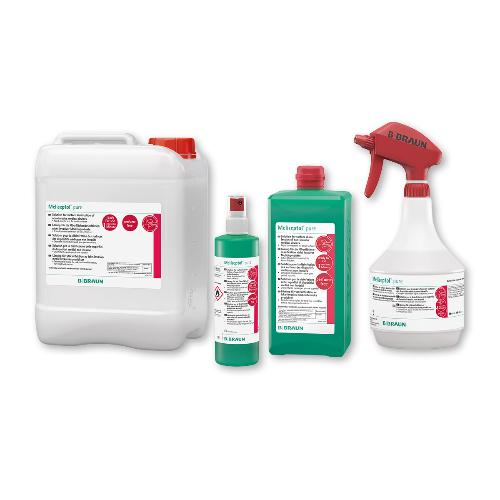 Meliseptol Pure Sprühflasche 250ml