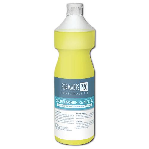 Formades Pro Pur Fresh Reinigungs/Pflegekonzentrat, Flasche, 1L Formades Pro Pur Fresh Reinigungs/Pflegekonzentrat, Flasche, 1L