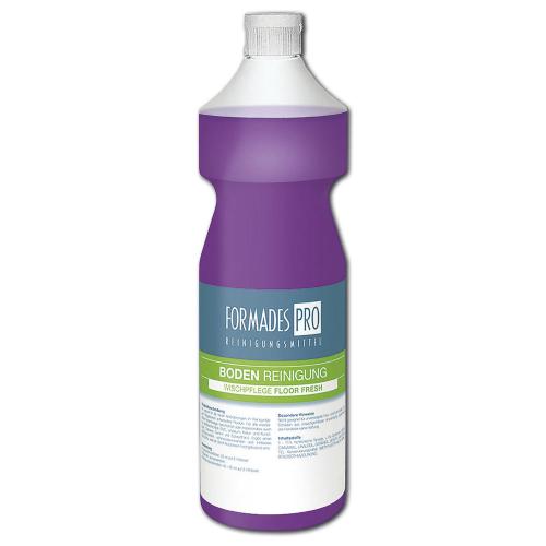 Formades Pro Floor Fresh Boden-Wischpflege, Flasche, 1L Formades Pro Floor Fresh Boden-Wischpflege, Flasche, 1L