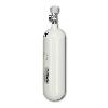 Sauerstoffflasche und Druckminderer