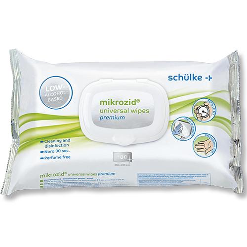 mikrozid universal wipes Softpack, 100Stk