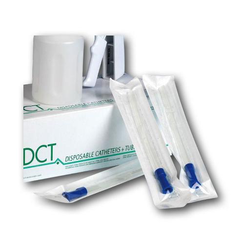 DCT Absaugkatheter CH26 20cm steril