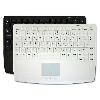 Hygiene Tastatur mit Touchpad