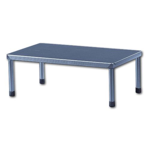 OP- Auftritt 1-stufig, CrNi,600 x 350 x 220 mm hoch